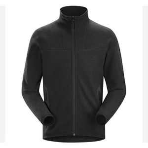 Arc'teryx Black Jacket